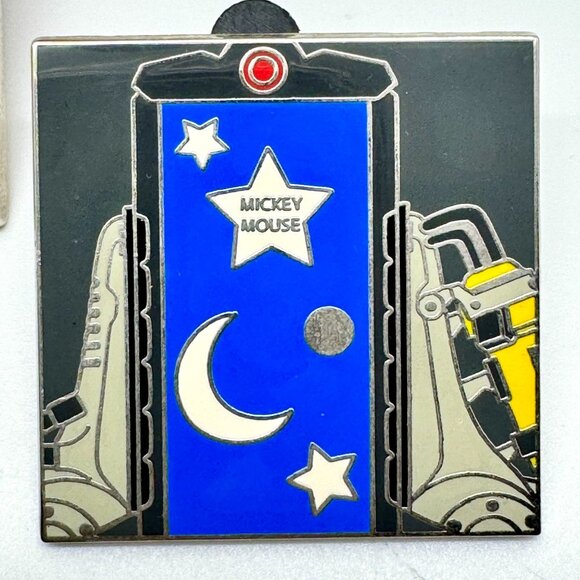 Disney Magical Mystery Pins Series 8 Set of 4 2015 - Picture 5 of 10